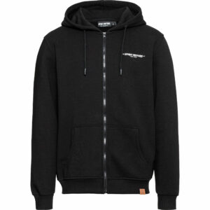 Spirit Motors Shotgun Miles Hoodie schwarz L Herren