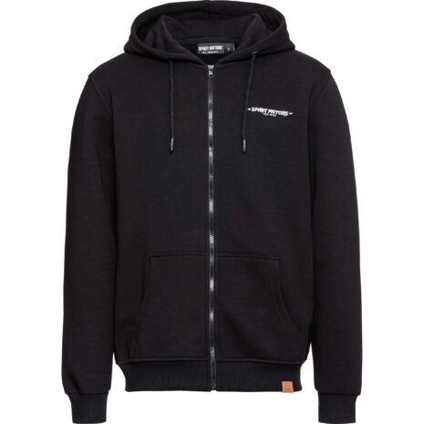 Spirit Motors Shotgun Miles Hoodie schwarz XL Herren