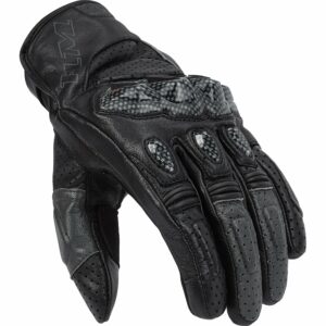 FLM Octane Lederhandschuh kurz schwarz 10 Herren