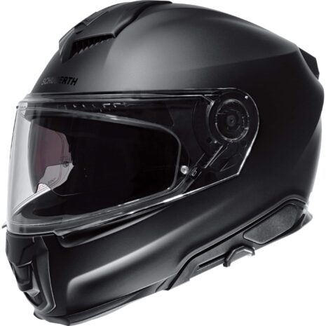 Schuberth S3 mattschwarz 65