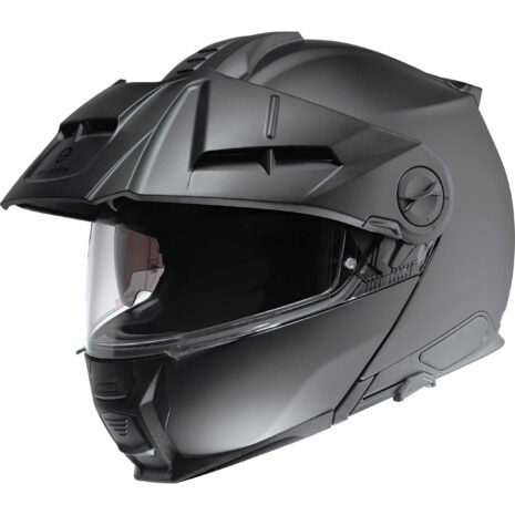 Schuberth E2 mattschwarz 65