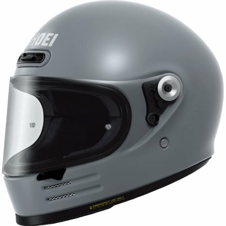 Shoei Glamster 06 basalt grau S