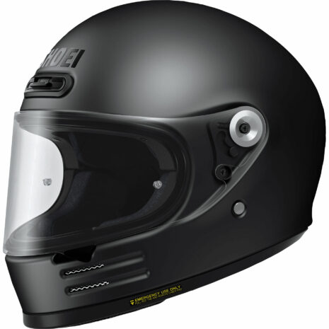 Shoei Glamster 06 mattschwarz M