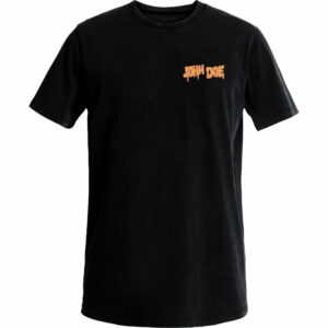 John Doe T-Shirt Varoom schwarz 3XL