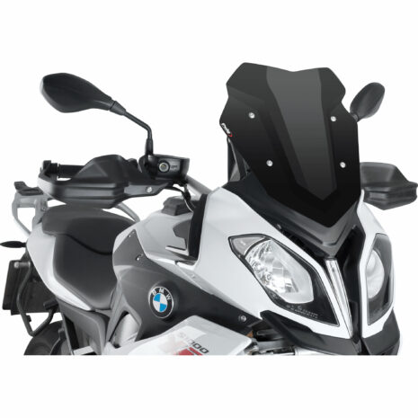 Puig Sportscheibe schwarz für BMW S 1000 XR 2015-2019