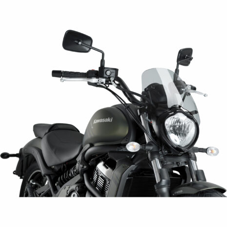 Puig Windschutzscheibe NG Sport getönt für Kawasaki Vulcan S 650