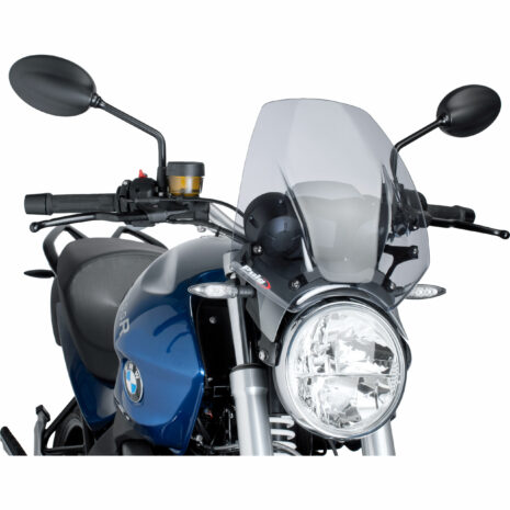 Puig Windschutzscheibe NG Sport getönt für BMW R 1200 R 2006-2014