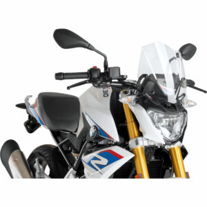 Puig Windschutzscheibe NG Sport klar für BMW G 310 R