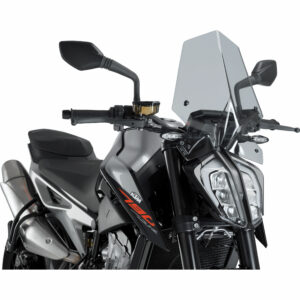 Puig Windschutzscheibe NG Sport getönt für KTM Duke 790/890 /R