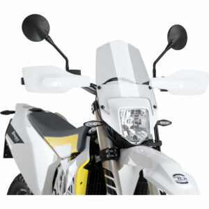 Puig Windschutzscheibe NG Sport klar für Husqvarna 701 Enduro/Sup