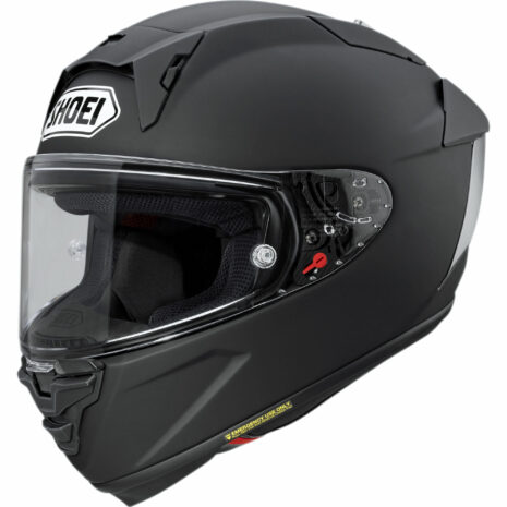 Shoei X-SPR Pro mattschwarz S