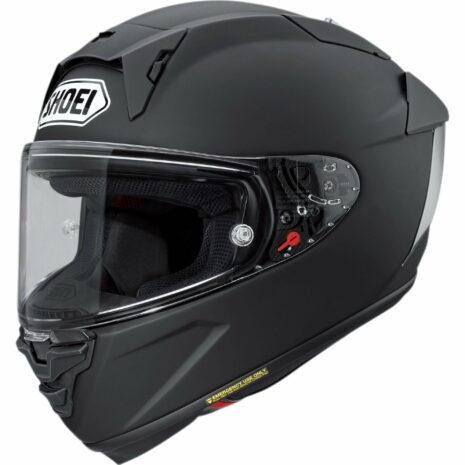 Shoei X-SPR Pro mattschwarz M