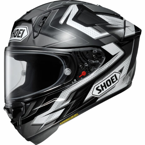 Shoei X-SPR Pro Escalate TC-5 XS