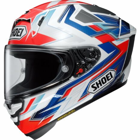 Shoei X-SPR Pro Escalate TC-10 XS