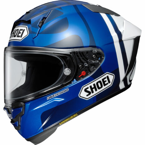 Shoei X-SPR Pro A. Marquez73 TC-2 XS