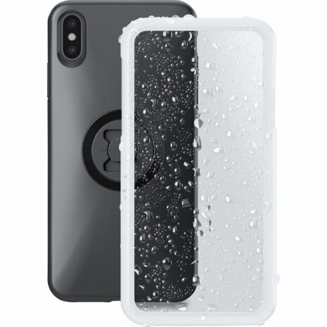 SP Connect Weather Cover Wetterschutz für iPhone XS Max