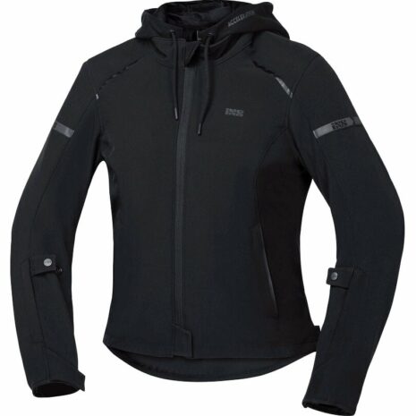 IXS Classic SO 2.0 Textiljacke schwarz XL Herren