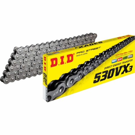 D.I.D. Kettenkit 530VX3 Niet X 16/44/116 für CB 1000 R 2008-2020