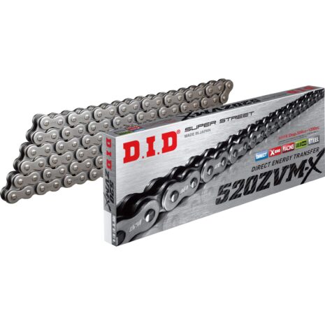 D.I.D. Kettenkit 520ZVM-X Niet X 15/43/112 für Kawasaki Z 750 /R/S