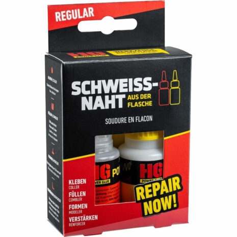 HG Powerglue Regular Schweissnaht a. d. Flasche 20g / 40g