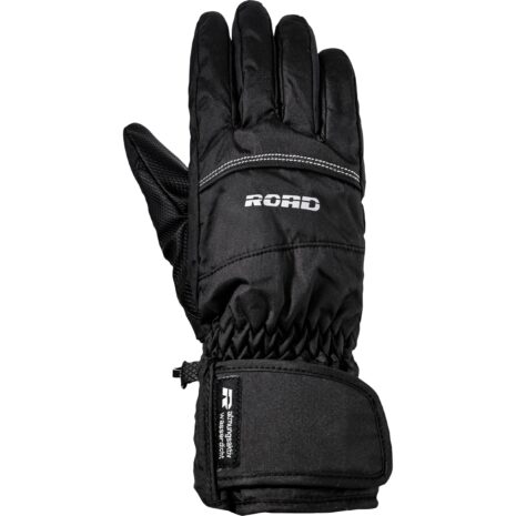 Road Winter Textilhandschuh 2.0 lang schwarz 8 Herren