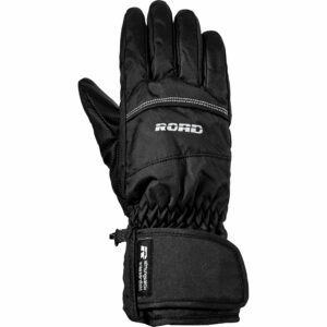 Road Winter Textilhandschuh 2.0 lang schwarz 9