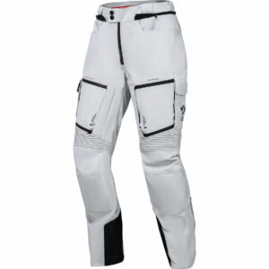 IXS Tour Montevideo Air 3.0 Textilhose grau L Herren