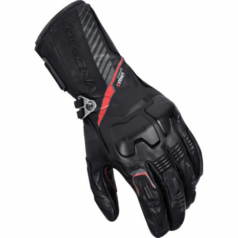 Macna Rango RTX DL Handschuh lang schwarz M Herren