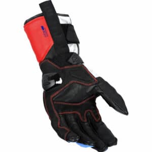 Macna Rango RTX DL Handschuh lang blau M Herren