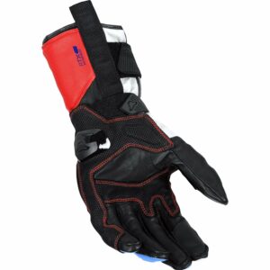 Macna Rango RTX DL Handschuh lang blau L Herren