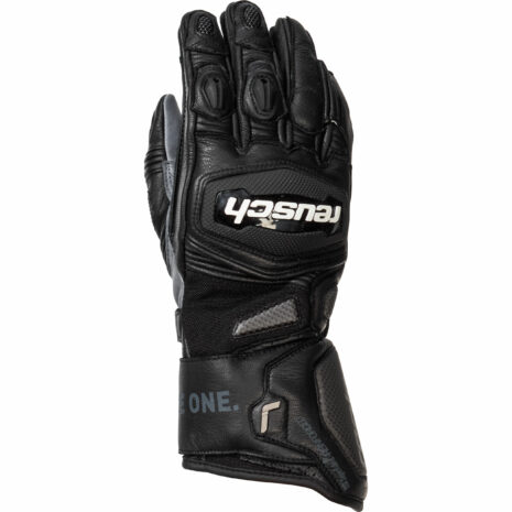 Reusch Donna Premium Damen Lederhandschuh lang schwarz W-6