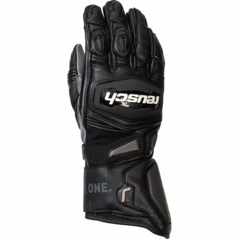 Reusch Donna Premium Damen Lederhandschuh lang schwarz W-7 Damen