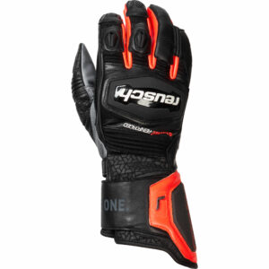 Reusch Michelangelo Comp Lederhandschuh lang schwarz 9 Herren