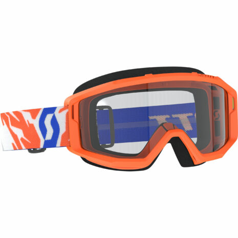 Scott Primal Youth Crossbrille orange