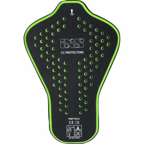 IXS Rückenprotektor CCS Level 2 schwarz L