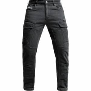 John Doe Defender Mono Jeanshose schwarz 30/32 Herren