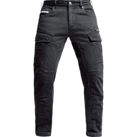 John Doe Defender Mono Jeanshose schwarz 33/32 Herren