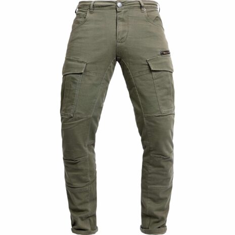 John Doe Stroker Hose olive 28/30 Herren