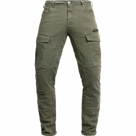 John Doe Stroker Hose olive 26/32 Herren