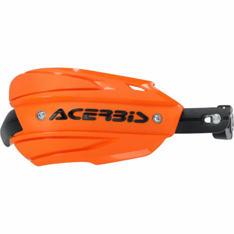 Acerbis Handprotektorenpaar Endurance-X orange/schwarz