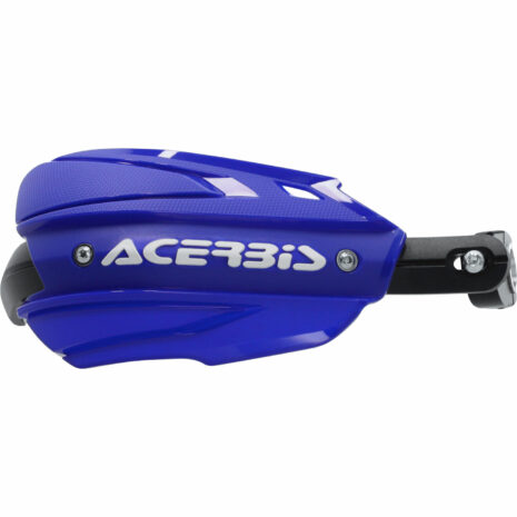 Acerbis Handprotektorenpaar Endurance-X blau/weiß