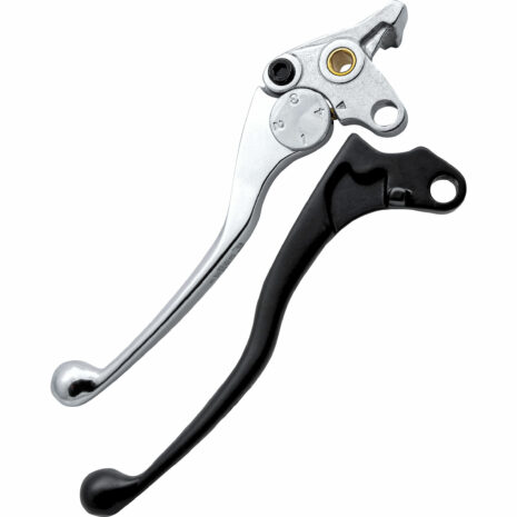 Shin Yo Kupplungshebel wie OEM silber 101 JY-1389 OE-P für Aprilia/D