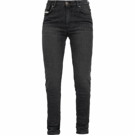 John Doe Jane High Mono Damen Jeanshose black used 25/32 Damen