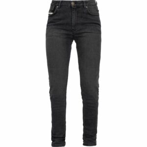 John Doe Jane High Mono Damen Jeanshose black used 36/30 Damen