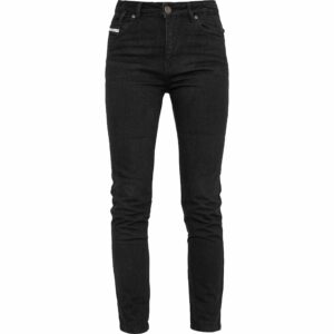 John Doe Jane High Mono Damen Jeanshose black raw 26/34 Damen