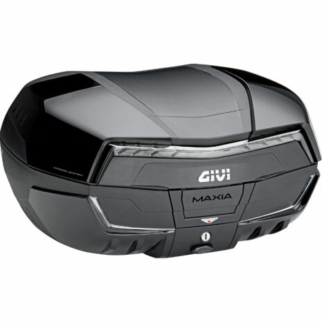 Givi Monokey® Topcase Maxia 5 V58NNT 58 Liter schwarz/getönt