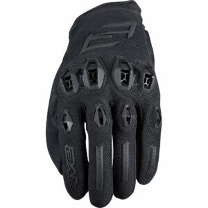 Five Stunt Evo 2 Damen Handschuh kurz schwarz L Damen