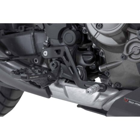 SW-MOTECH Fußbremshebel Alu schwarz für DL 1000/1050 V-Strom 2014-