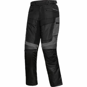 Richa Touareg V2 Adv. Textilhose schwarz/dunkelgrau XL Herren