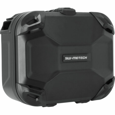 SW-MOTECH Koffer/Topcase Dusc M 33 Liter schwarz